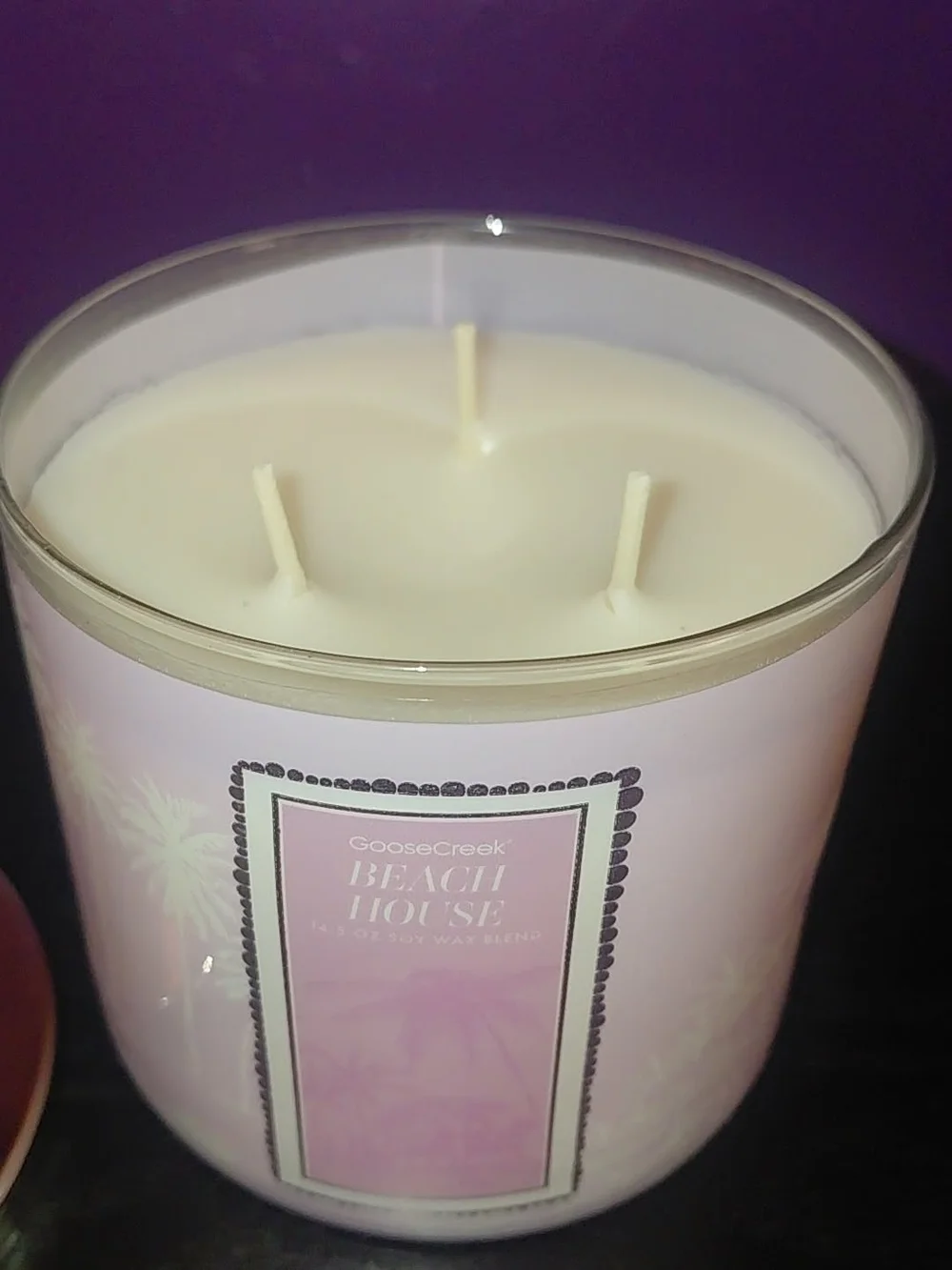 Goose Creek Beach House Scented Candle